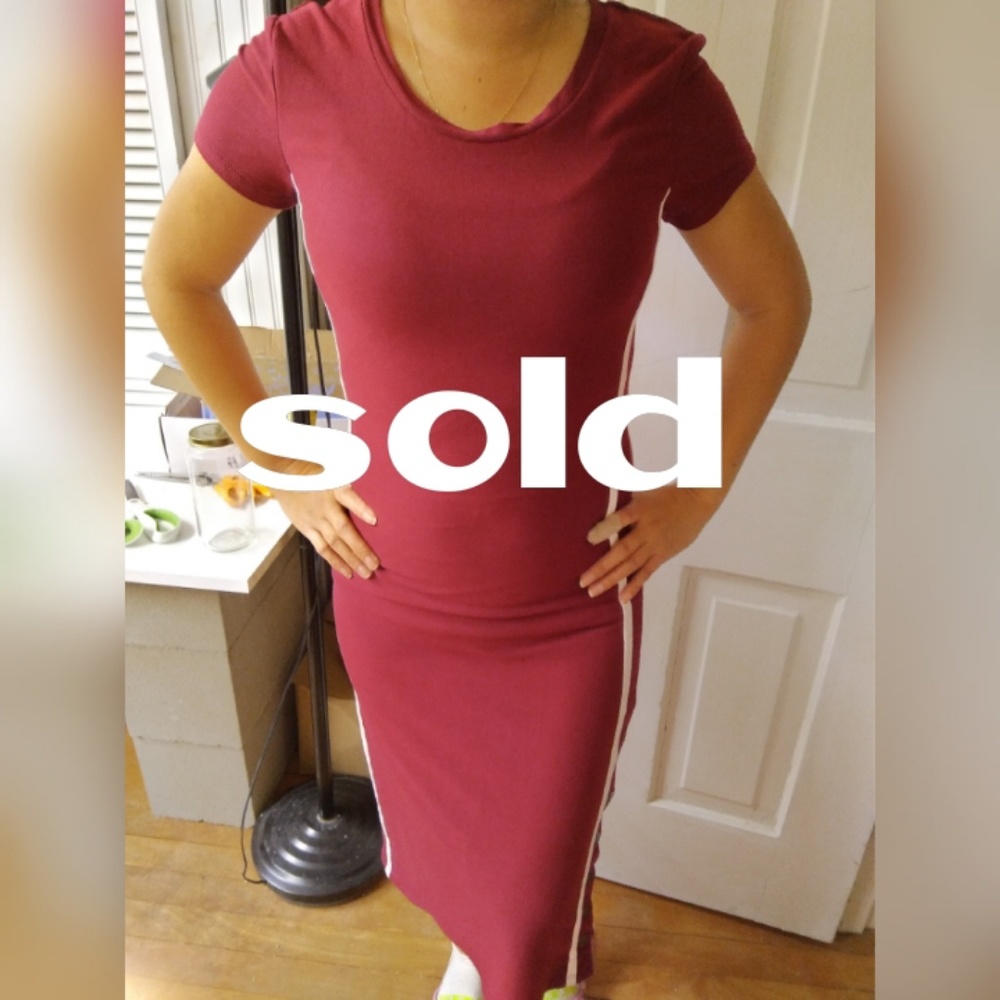 Midi Dress